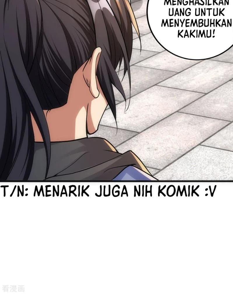 Nerve Martial Arts Unparalleled (Shenwu Linzhi) Chapter 08 Gambar 23