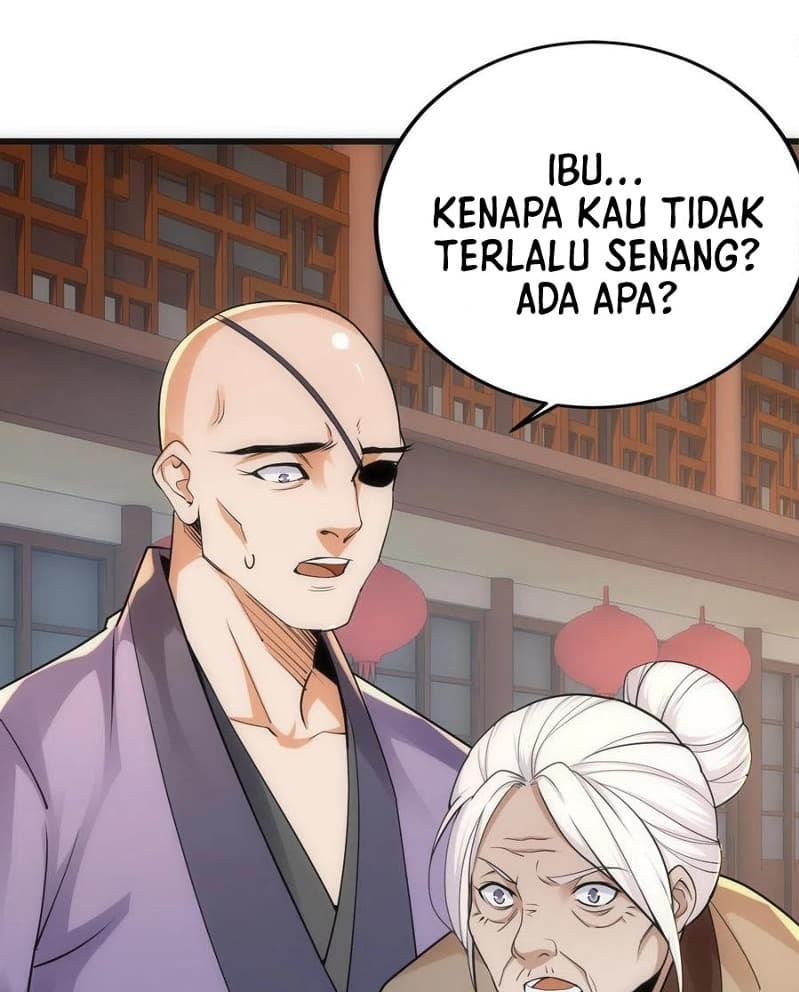 Nerve Martial Arts Unparalleled (Shenwu Linzhi) Chapter 08 Gambar 24