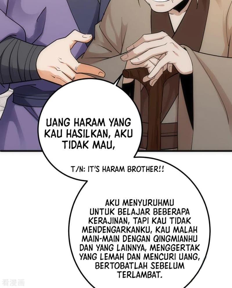 Nerve Martial Arts Unparalleled (Shenwu Linzhi) Chapter 08 Gambar 25