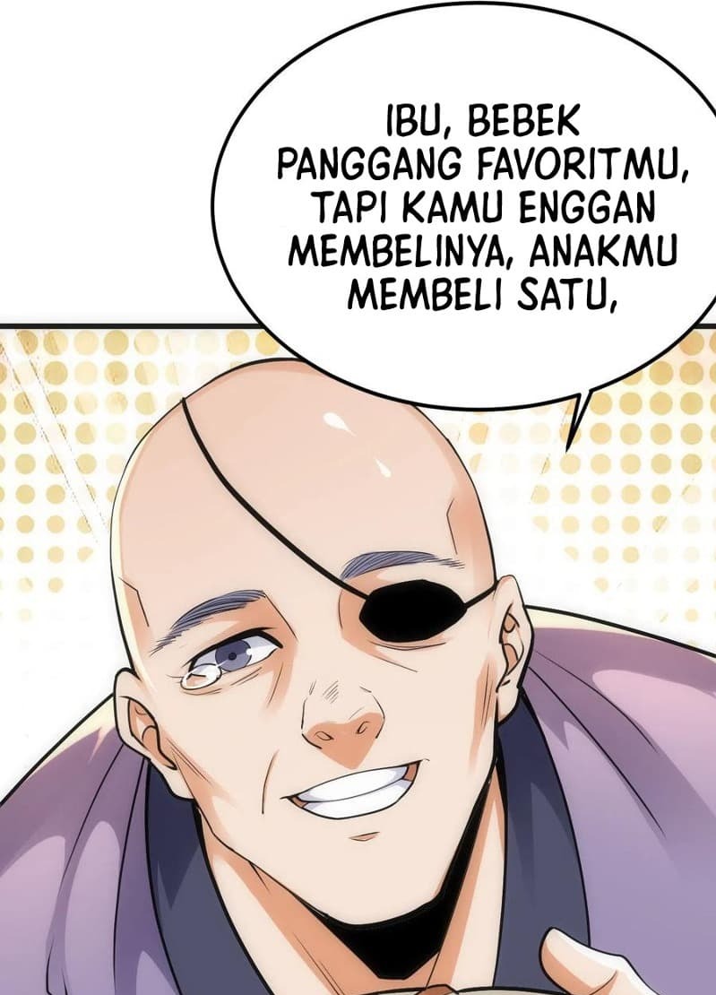 Nerve Martial Arts Unparalleled (Shenwu Linzhi) Chapter 08 Gambar 28