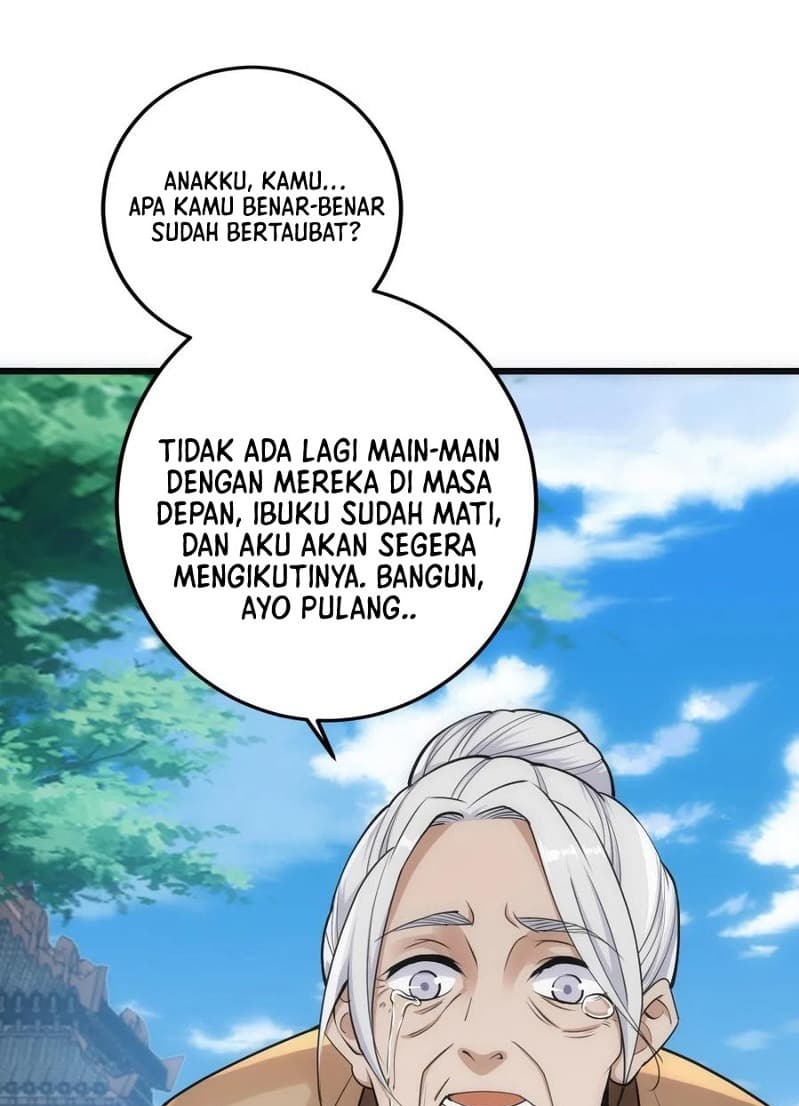 Nerve Martial Arts Unparalleled (Shenwu Linzhi) Chapter 08 Gambar 30