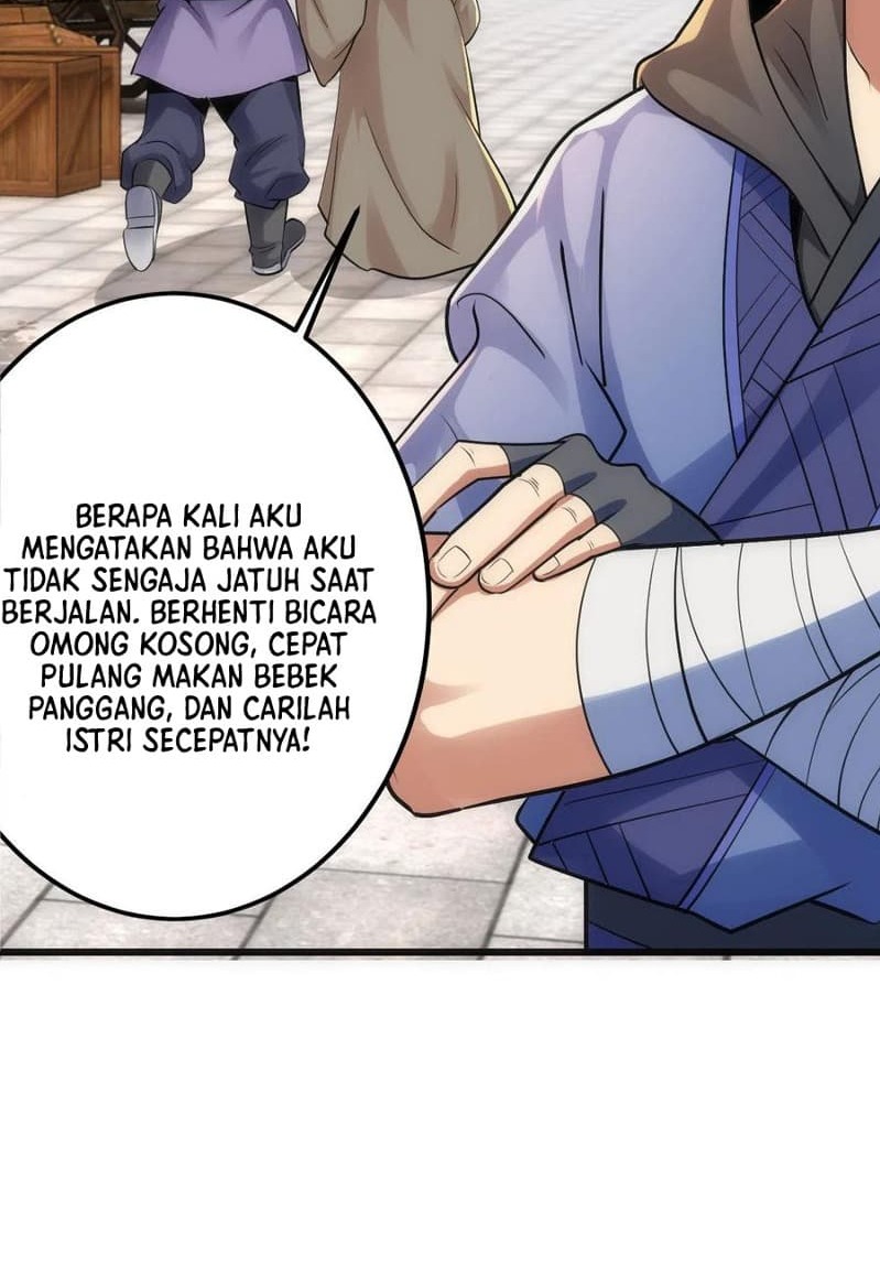 Nerve Martial Arts Unparalleled (Shenwu Linzhi) Chapter 08 Gambar 33