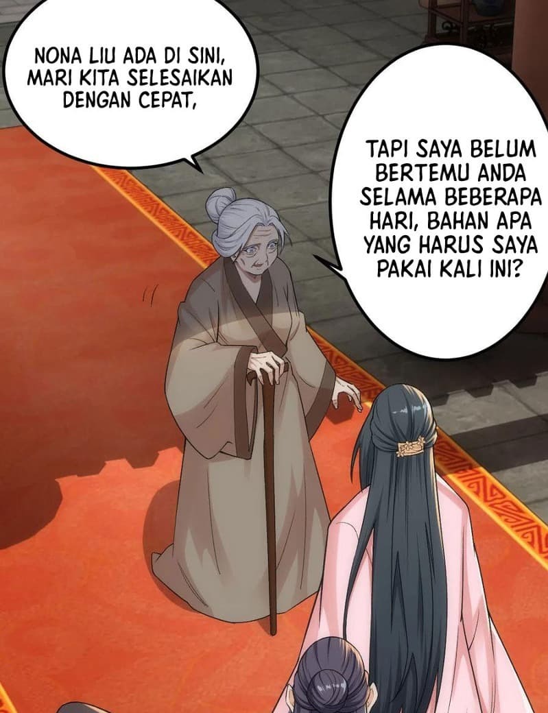 Nerve Martial Arts Unparalleled (Shenwu Linzhi) Chapter 08 Gambar 4