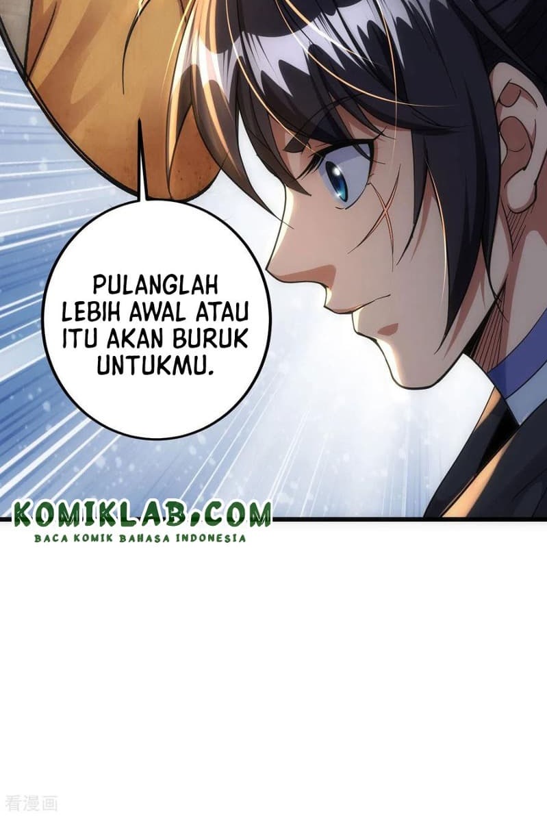 Nerve Martial Arts Unparalleled (Shenwu Linzhi) Chapter 08 Gambar 41