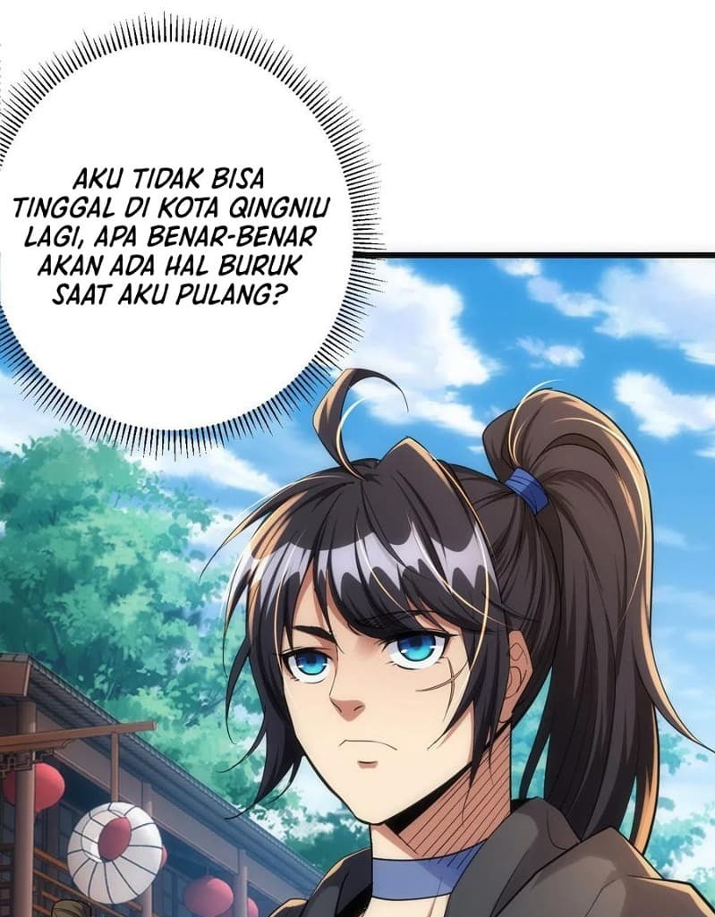 Nerve Martial Arts Unparalleled (Shenwu Linzhi) Chapter 08 Gambar 42