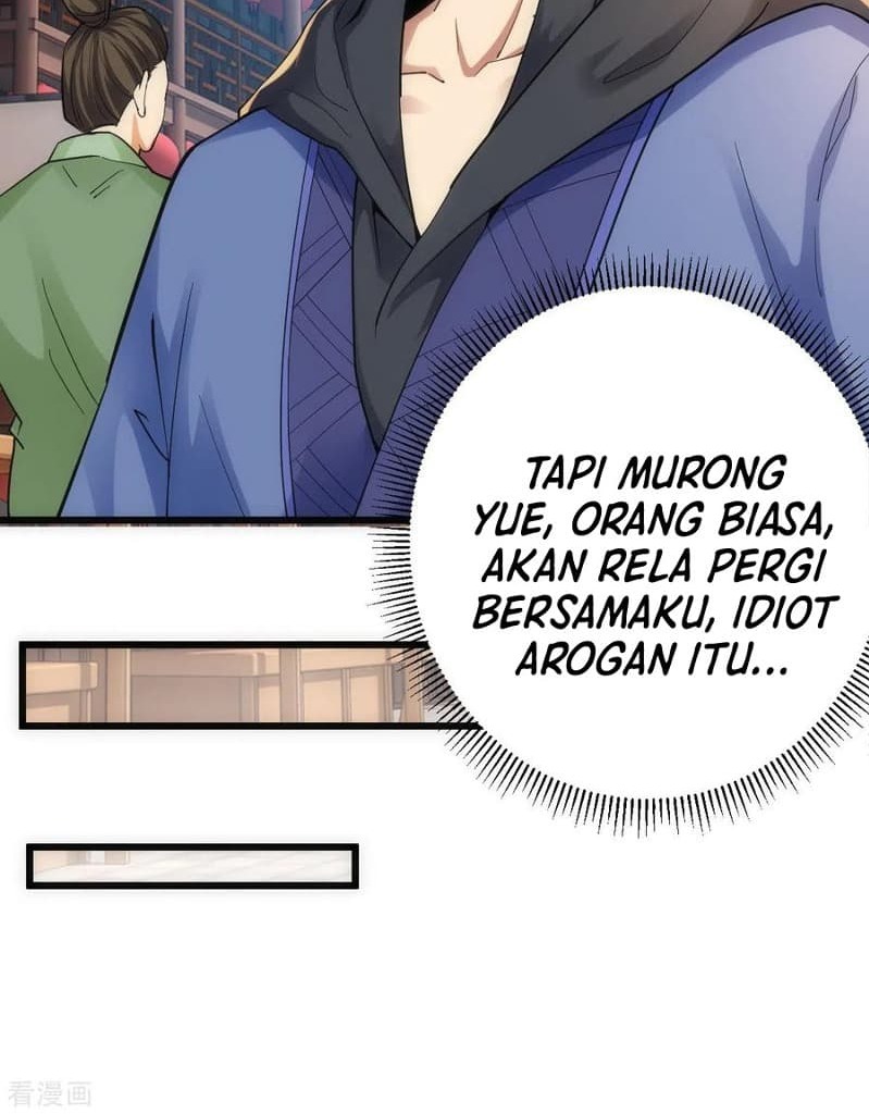 Nerve Martial Arts Unparalleled (Shenwu Linzhi) Chapter 08 Gambar 43