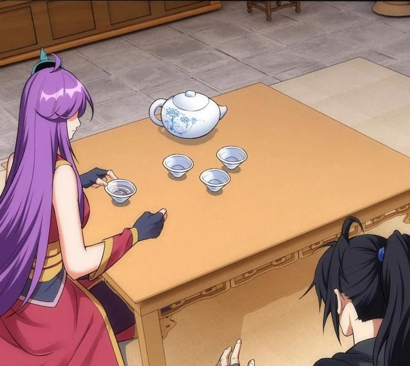 Nerve Martial Arts Unparalleled (Shenwu Linzhi) Chapter 08 Gambar 46