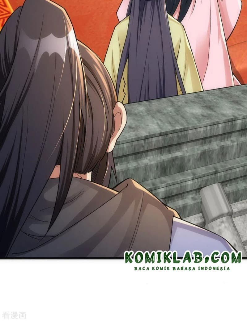 Nerve Martial Arts Unparalleled (Shenwu Linzhi) Chapter 08 Gambar 5