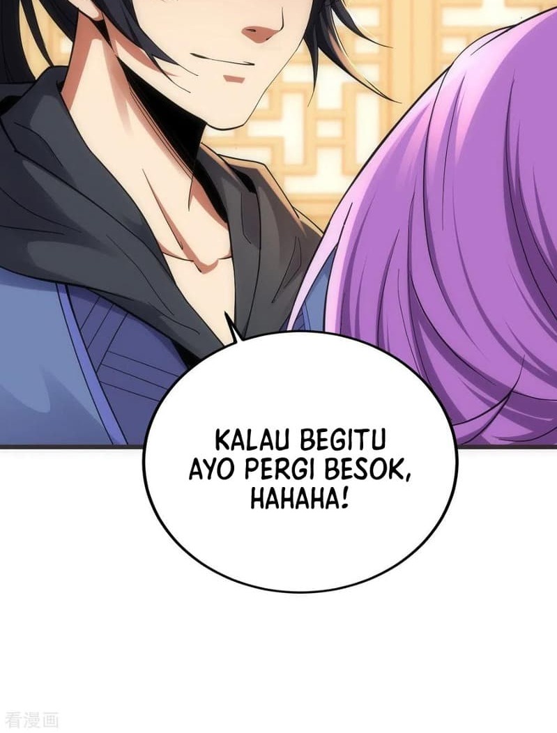 Nerve Martial Arts Unparalleled (Shenwu Linzhi) Chapter 08 Gambar 55
