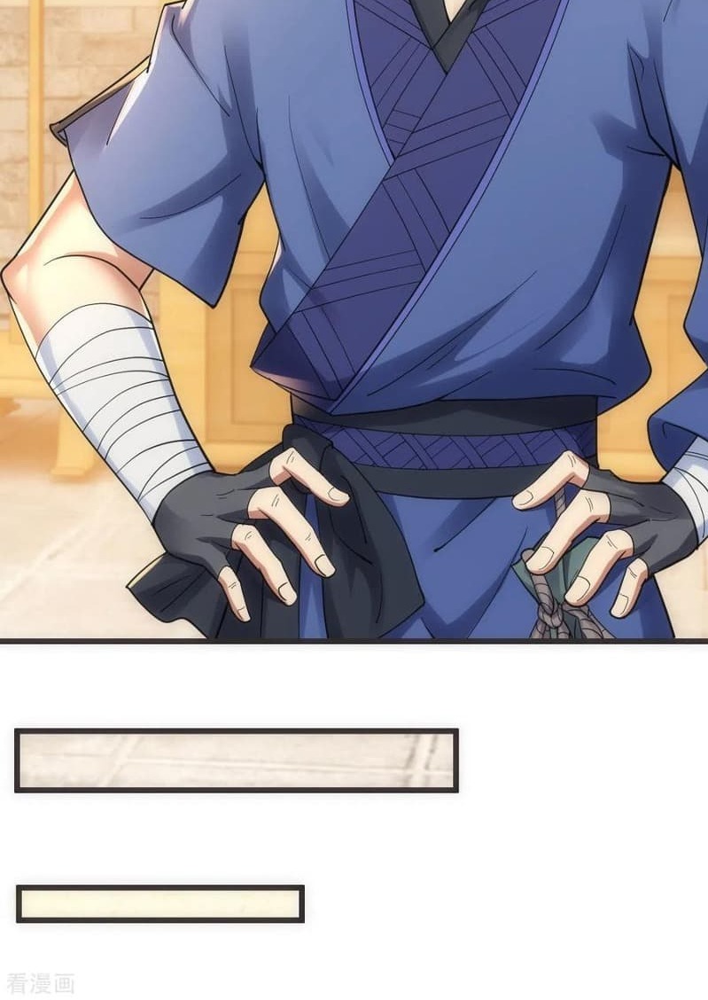Nerve Martial Arts Unparalleled (Shenwu Linzhi) Chapter 08 Gambar 59