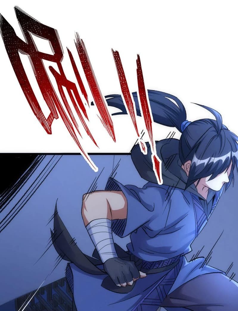 Nerve Martial Arts Unparalleled (Shenwu Linzhi) Chapter 08 Gambar 66