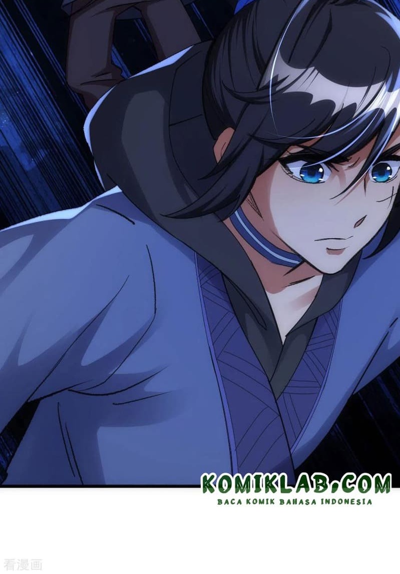 Nerve Martial Arts Unparalleled (Shenwu Linzhi) Chapter 08 Gambar 71