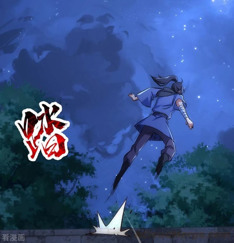 Nerve Martial Arts Unparalleled (Shenwu Linzhi) Chapter 08 Gambar 73