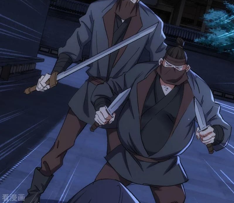 Nerve Martial Arts Unparalleled (Shenwu Linzhi) Chapter 08 Gambar 79