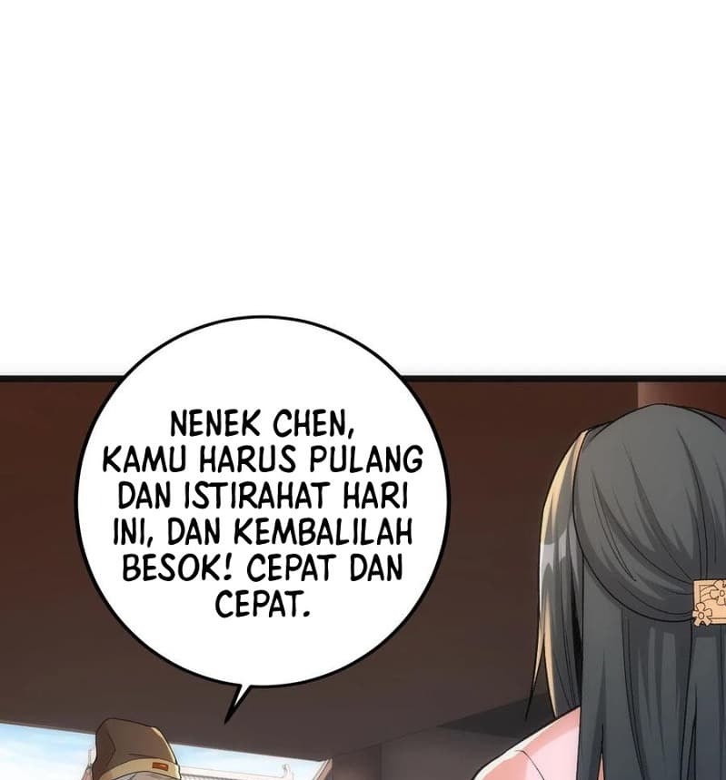 Nerve Martial Arts Unparalleled (Shenwu Linzhi) Chapter 08 Gambar 8