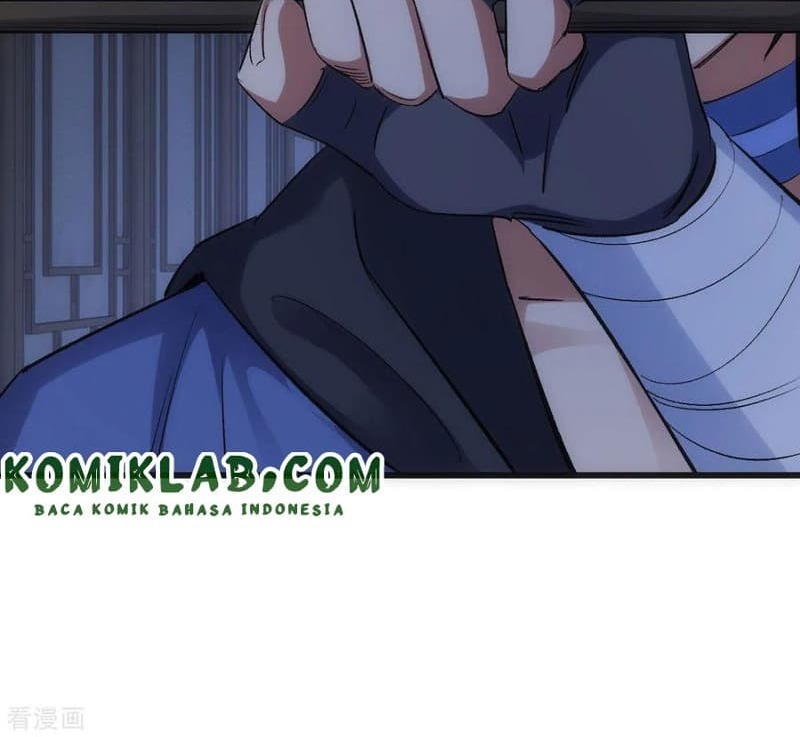 Nerve Martial Arts Unparalleled (Shenwu Linzhi) Chapter 07 Gambar 13