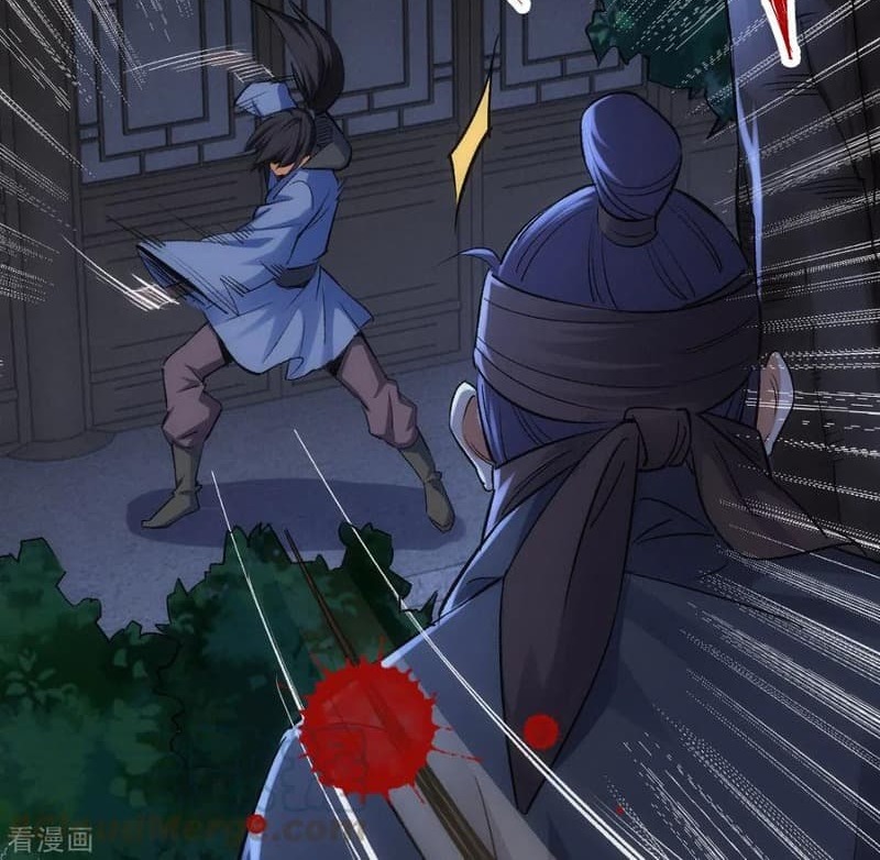 Nerve Martial Arts Unparalleled (Shenwu Linzhi) Chapter 07 Gambar 17