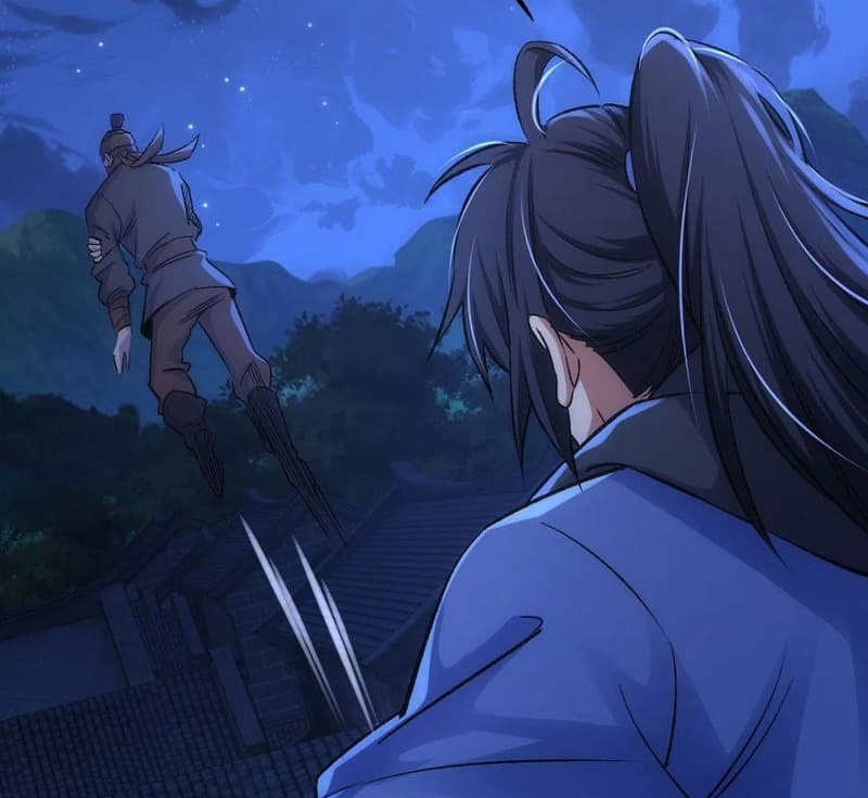 Nerve Martial Arts Unparalleled (Shenwu Linzhi) Chapter 07 Gambar 22