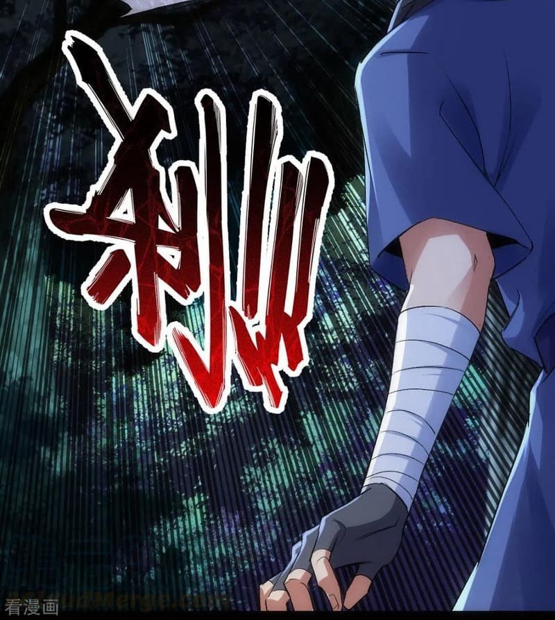 Nerve Martial Arts Unparalleled (Shenwu Linzhi) Chapter 07 Gambar 29