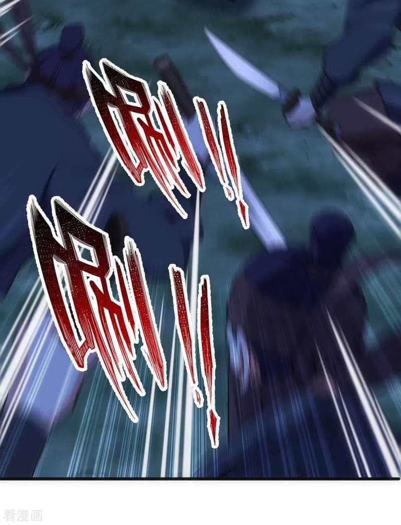 Nerve Martial Arts Unparalleled (Shenwu Linzhi) Chapter 07 Gambar 37