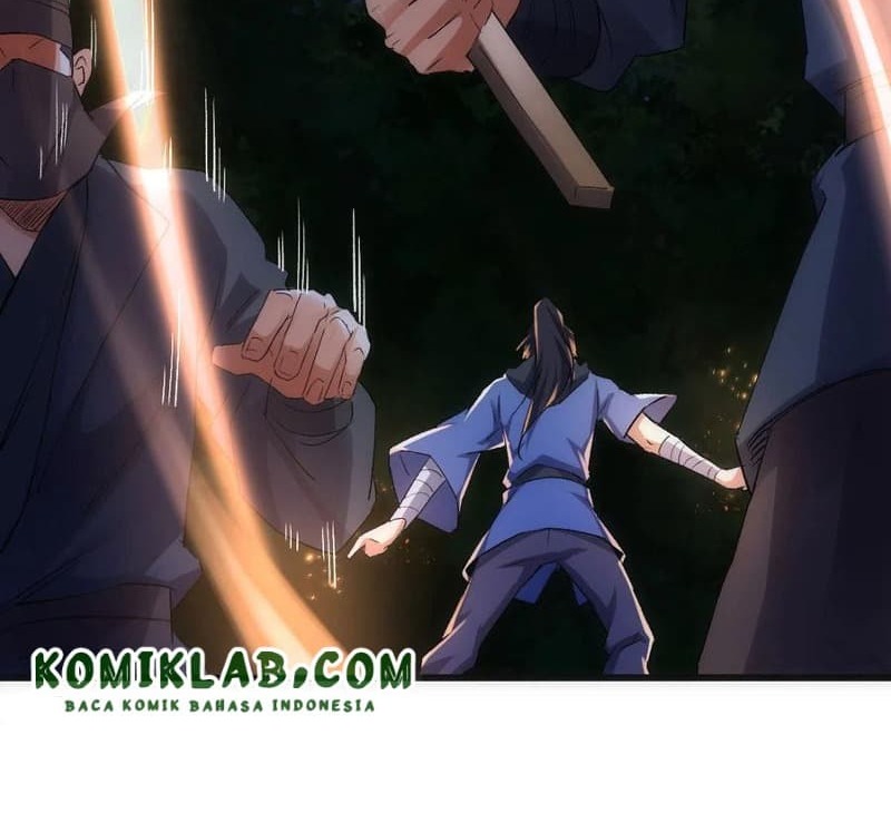 Nerve Martial Arts Unparalleled (Shenwu Linzhi) Chapter 07 Gambar 71