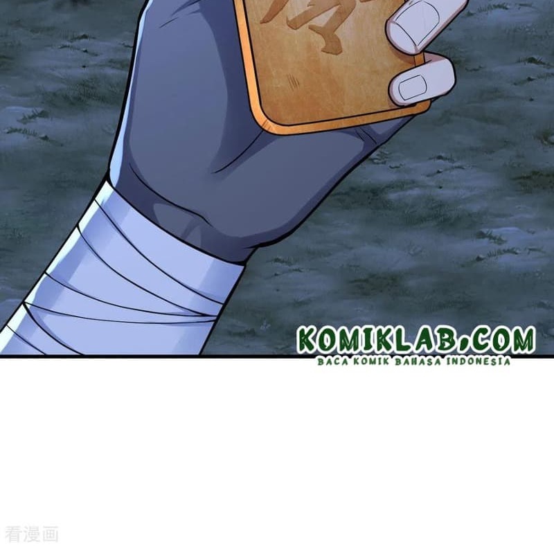 Nerve Martial Arts Unparalleled (Shenwu Linzhi) Chapter 07 Gambar 75