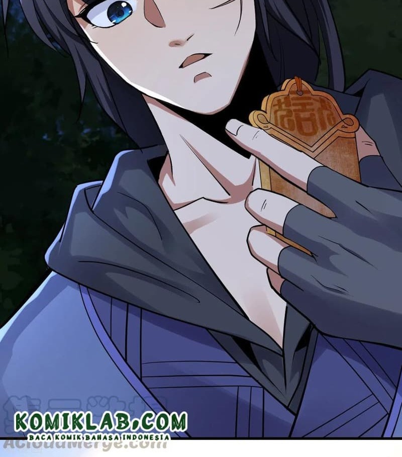 Nerve Martial Arts Unparalleled (Shenwu Linzhi) Chapter 07 Gambar 77