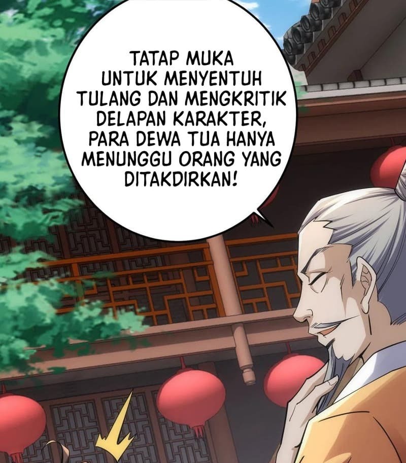 Nerve Martial Arts Unparalleled (Shenwu Linzhi) Chapter 07 Gambar 84