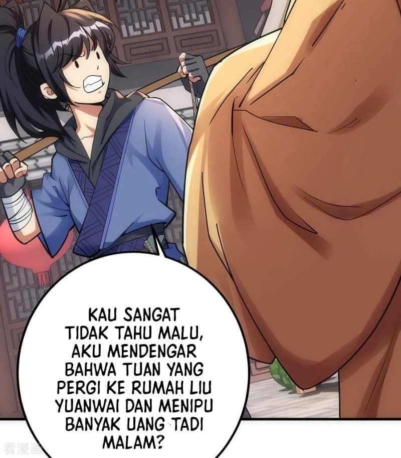 Nerve Martial Arts Unparalleled (Shenwu Linzhi) Chapter 07 Gambar 85