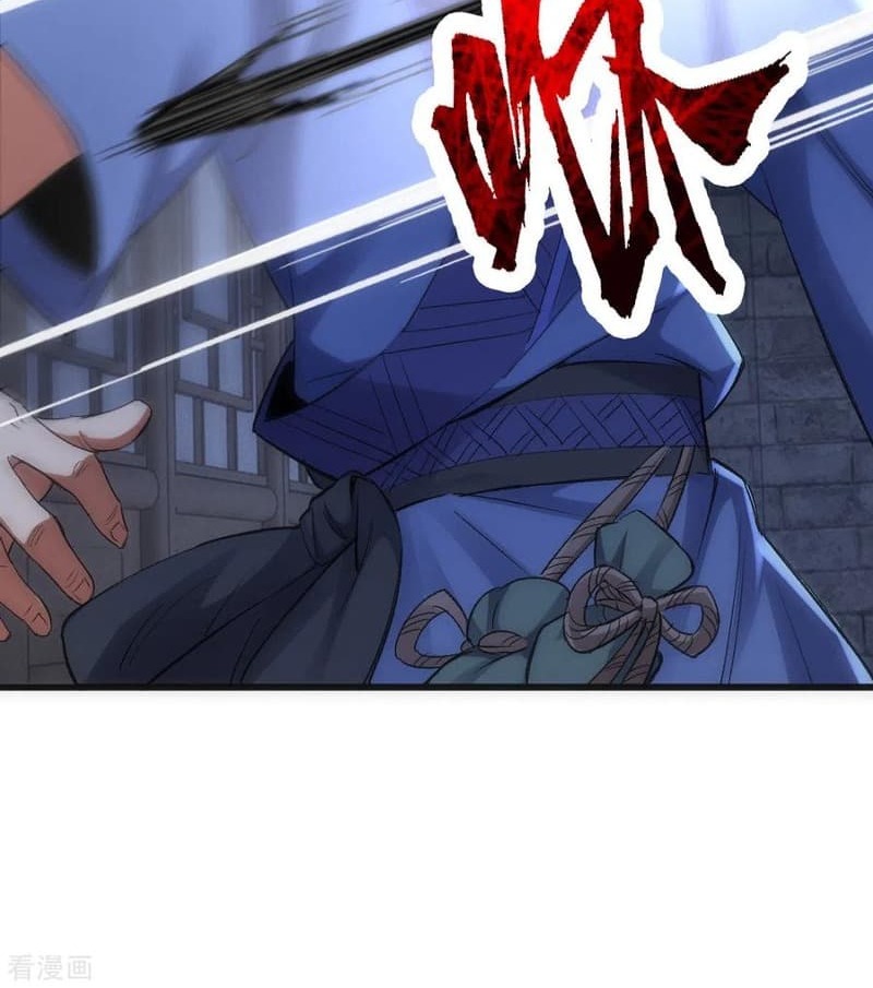 Nerve Martial Arts Unparalleled (Shenwu Linzhi) Chapter 07 Gambar 9