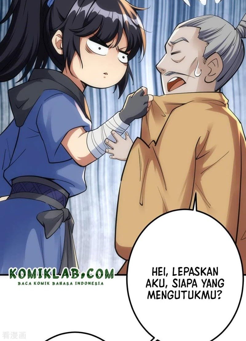 Nerve Martial Arts Unparalleled (Shenwu Linzhi) Chapter 07 Gambar 91