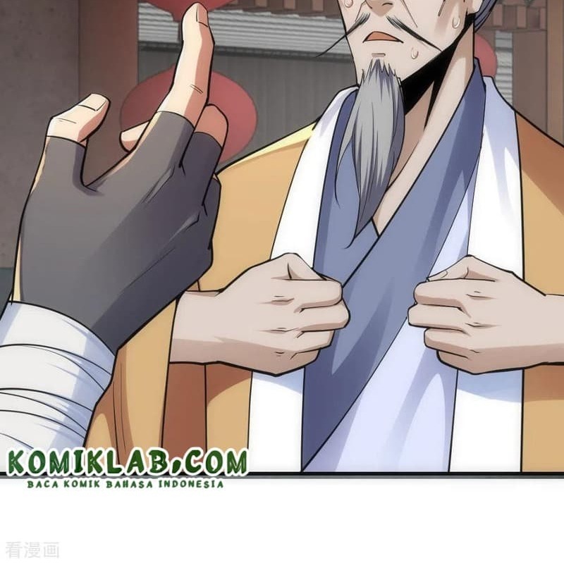 Nerve Martial Arts Unparalleled (Shenwu Linzhi) Chapter 07 Gambar 93