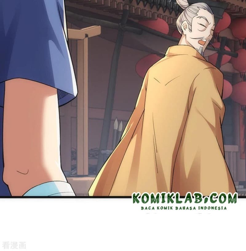 Nerve Martial Arts Unparalleled (Shenwu Linzhi) Chapter 07 Gambar 95