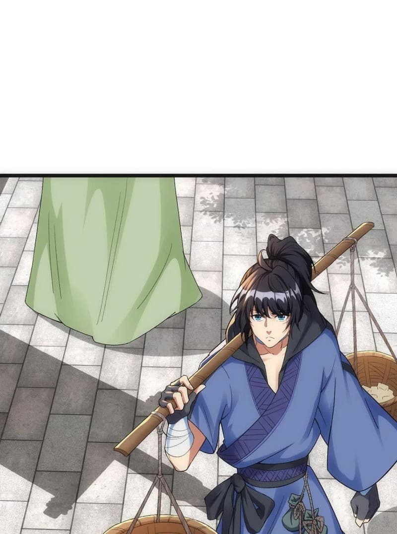 Nerve Martial Arts Unparalleled (Shenwu Linzhi) Chapter 07 Gambar 96