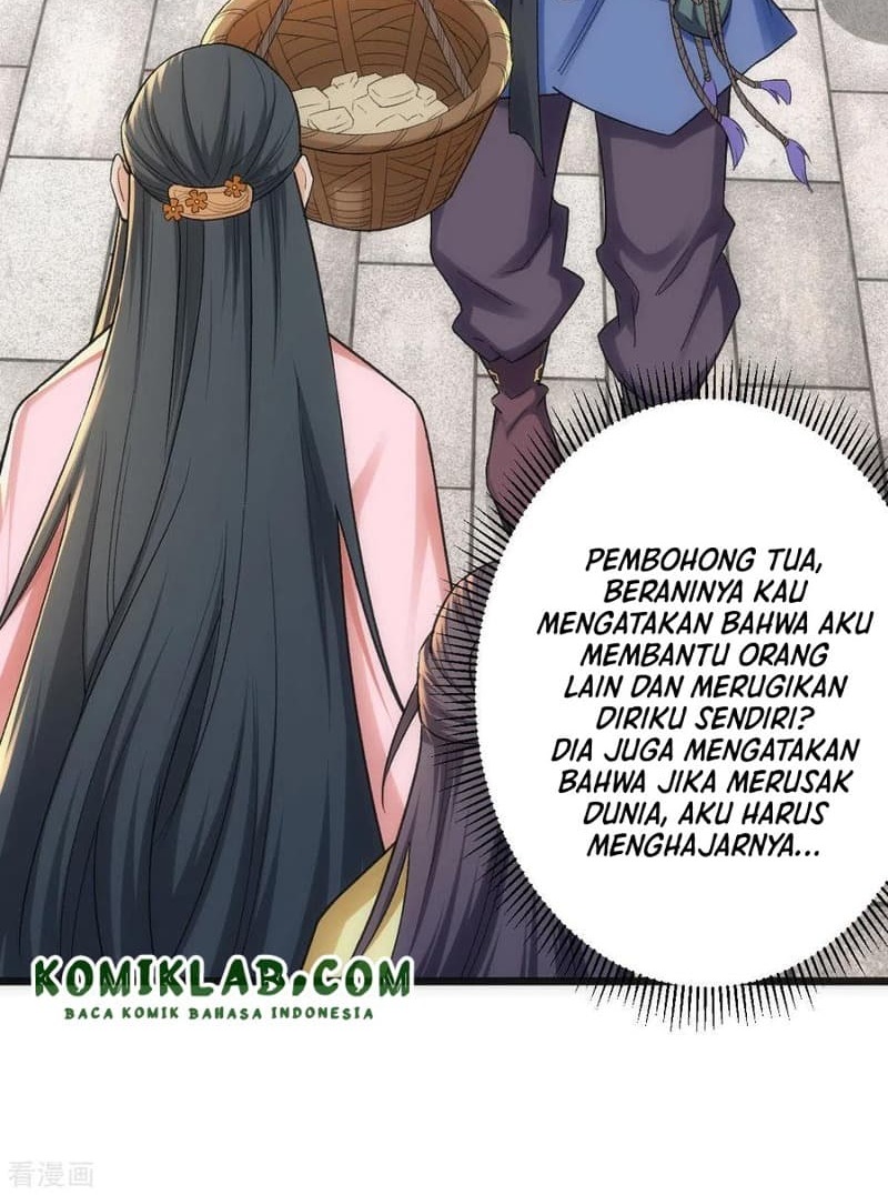 Nerve Martial Arts Unparalleled (Shenwu Linzhi) Chapter 07 Gambar 97