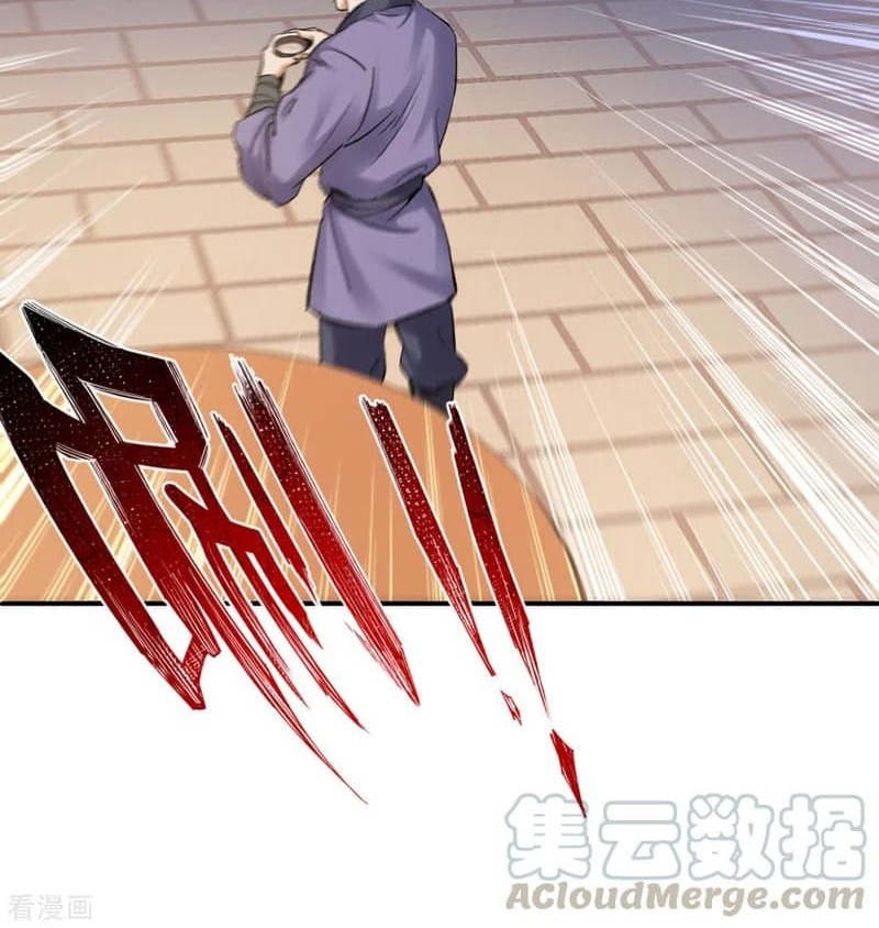 Nerve Martial Arts Unparalleled (Shenwu Linzhi) Chapter 06 Gambar 10