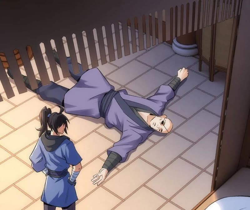 Nerve Martial Arts Unparalleled (Shenwu Linzhi) Chapter 06 Gambar 24