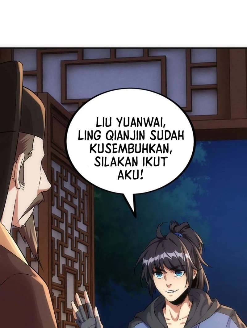 Nerve Martial Arts Unparalleled (Shenwu Linzhi) Chapter 06 Gambar 32