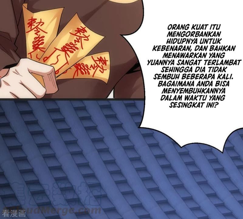 Nerve Martial Arts Unparalleled (Shenwu Linzhi) Chapter 06 Gambar 35