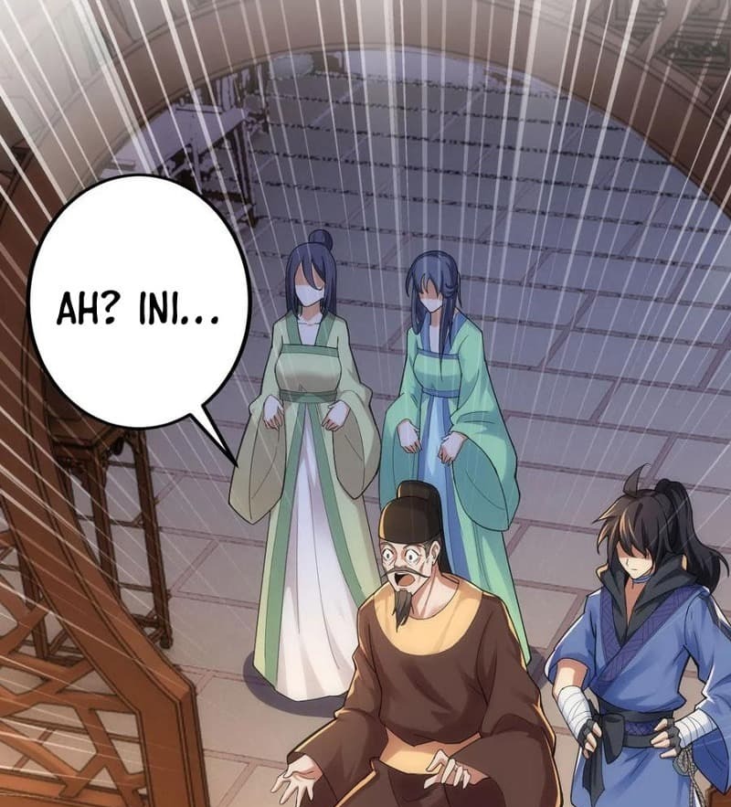 Nerve Martial Arts Unparalleled (Shenwu Linzhi) Chapter 06 Gambar 42