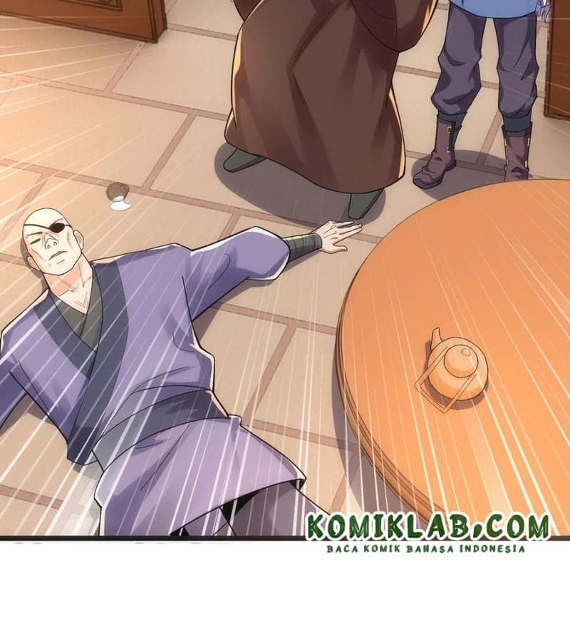 Nerve Martial Arts Unparalleled (Shenwu Linzhi) Chapter 06 Gambar 43
