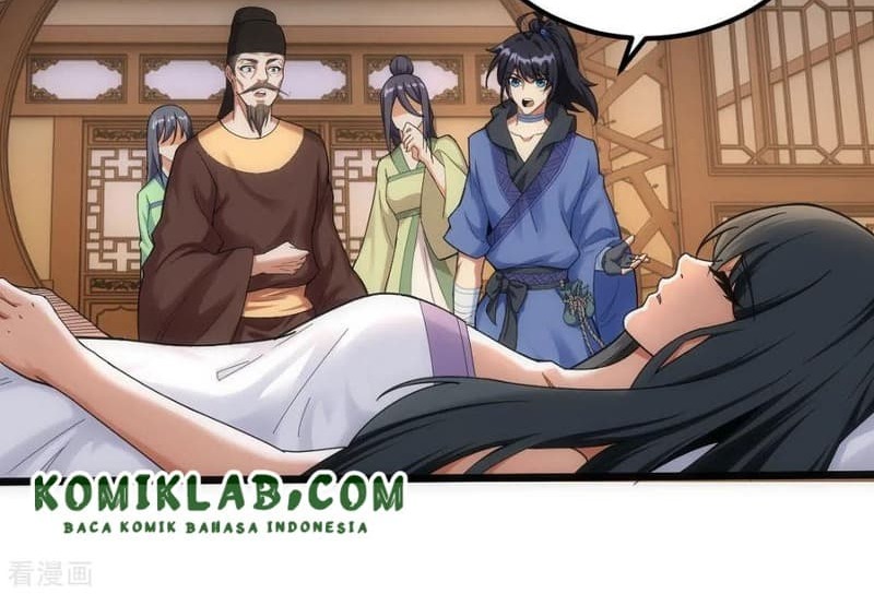 Nerve Martial Arts Unparalleled (Shenwu Linzhi) Chapter 06 Gambar 45