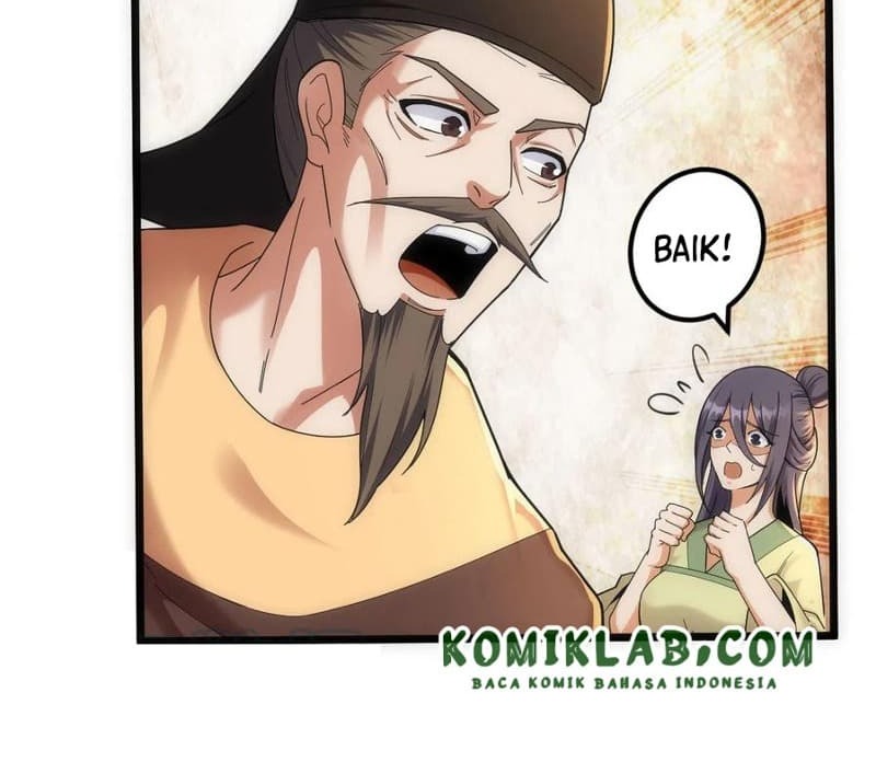 Nerve Martial Arts Unparalleled (Shenwu Linzhi) Chapter 06 Gambar 47
