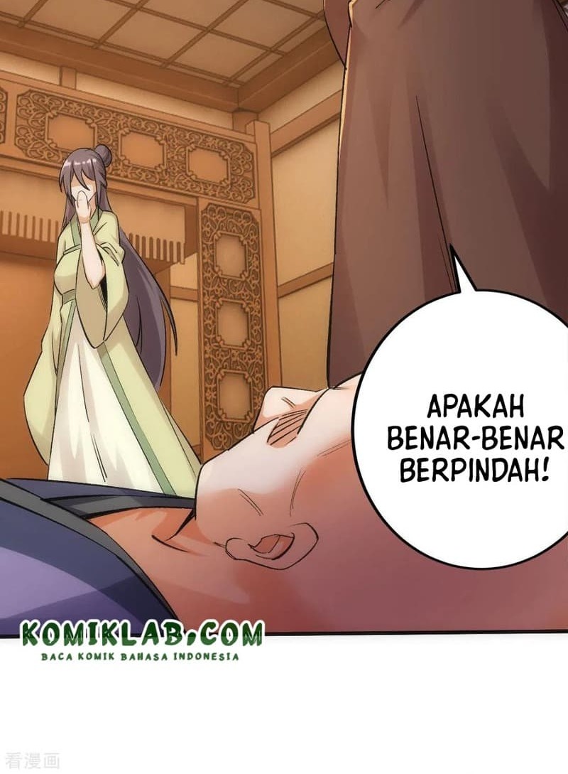 Nerve Martial Arts Unparalleled (Shenwu Linzhi) Chapter 06 Gambar 55