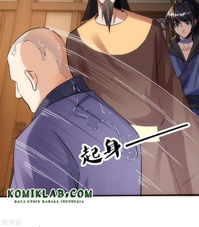 Nerve Martial Arts Unparalleled (Shenwu Linzhi) Chapter 06 Gambar 57