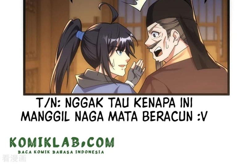 Nerve Martial Arts Unparalleled (Shenwu Linzhi) Chapter 06 Gambar 69