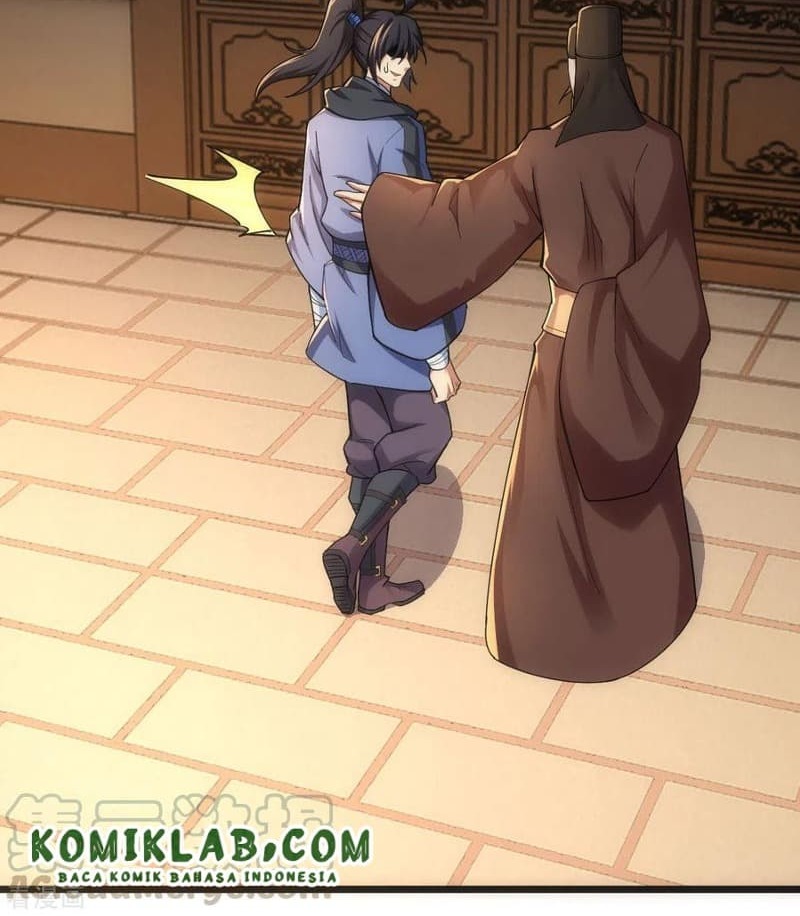 Nerve Martial Arts Unparalleled (Shenwu Linzhi) Chapter 06 Gambar 71