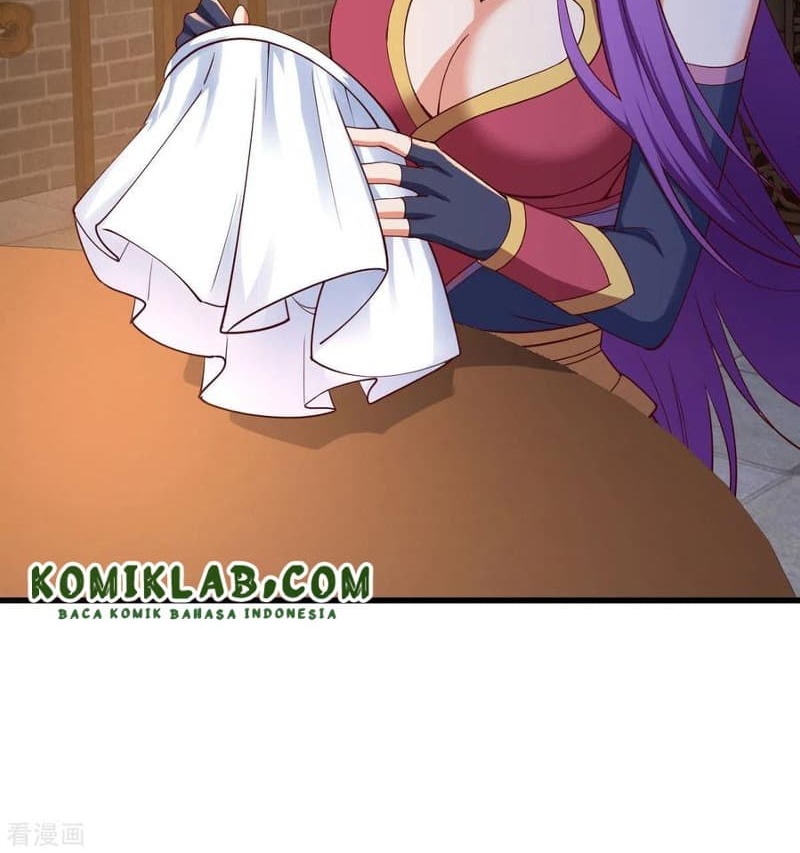 Nerve Martial Arts Unparalleled (Shenwu Linzhi) Chapter 06 Gambar 77