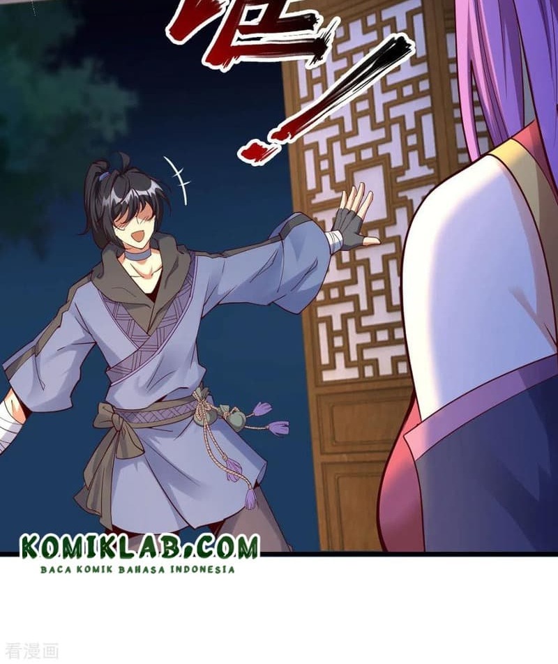 Nerve Martial Arts Unparalleled (Shenwu Linzhi) Chapter 06 Gambar 79