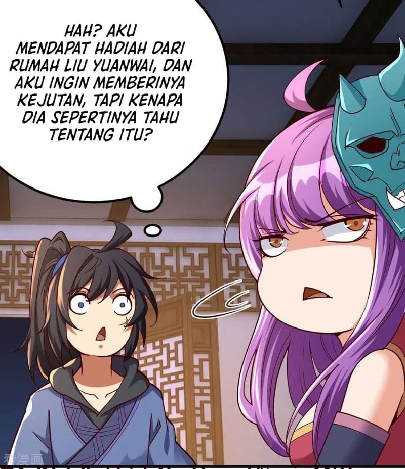Nerve Martial Arts Unparalleled (Shenwu Linzhi) Chapter 06 Gambar 81